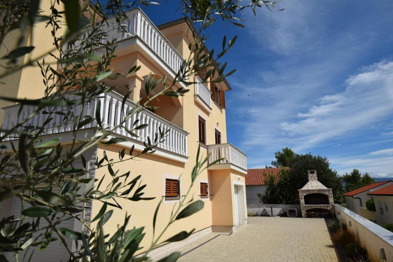 Apartment Baran Čižići Eksteriør bilde