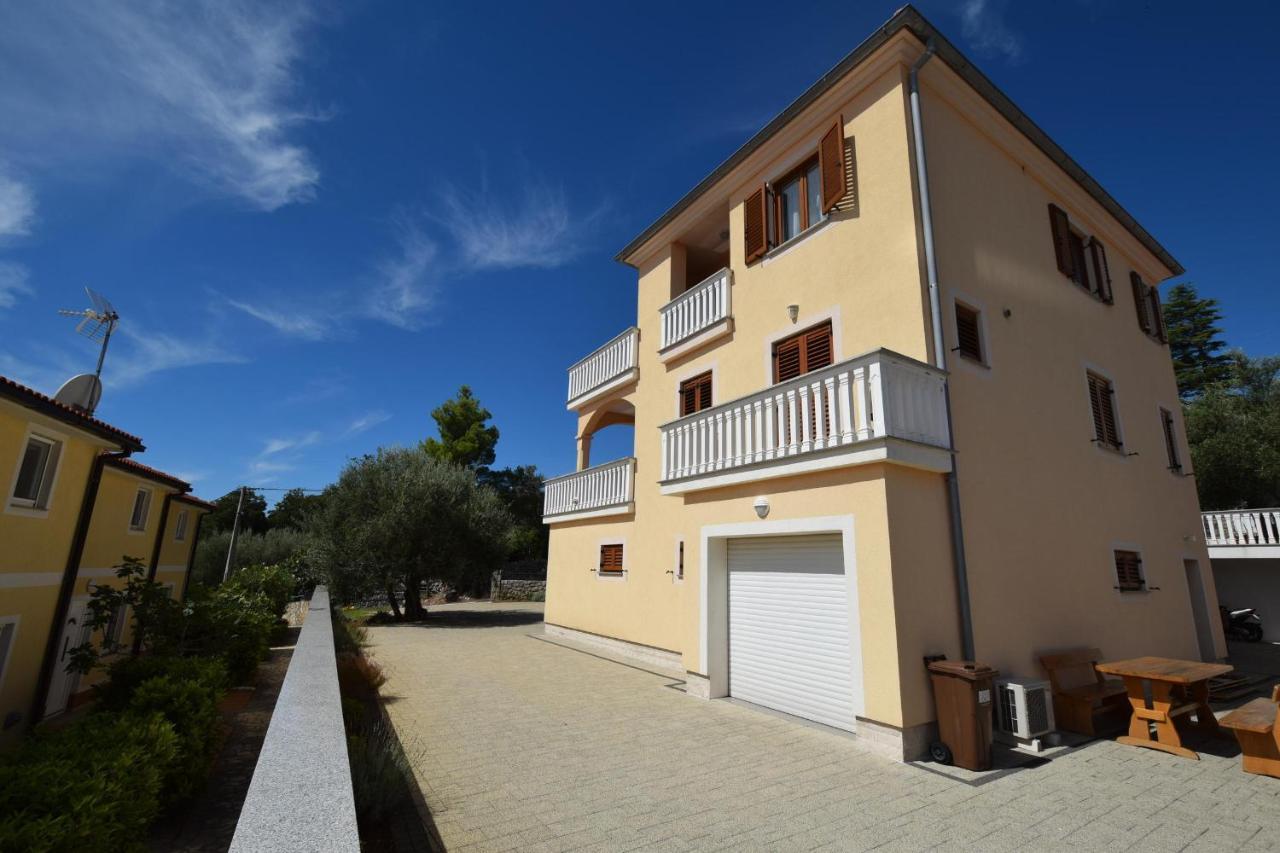 Apartment Baran Čižići Eksteriør bilde