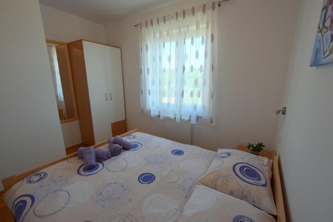 Apartment Baran Čižići Eksteriør bilde