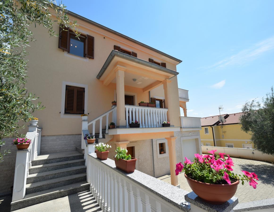 Apartment Baran Čižići Eksteriør bilde